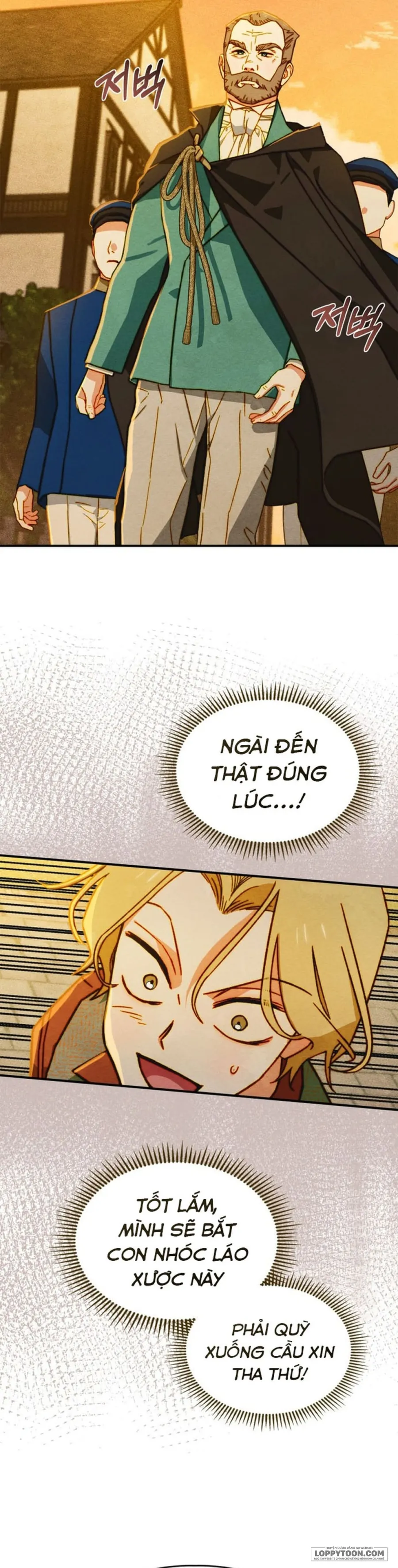 Thuần Hoá Munchkin Chap 6 - trang 10