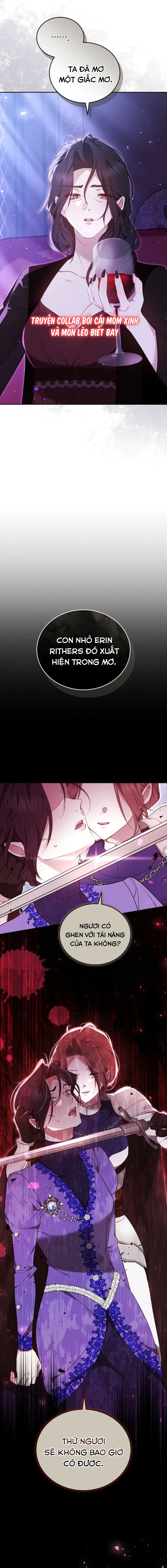 Lý Do Mà Ác Nữ Ấy Cầm Kiếm Chap 29 - trang 14