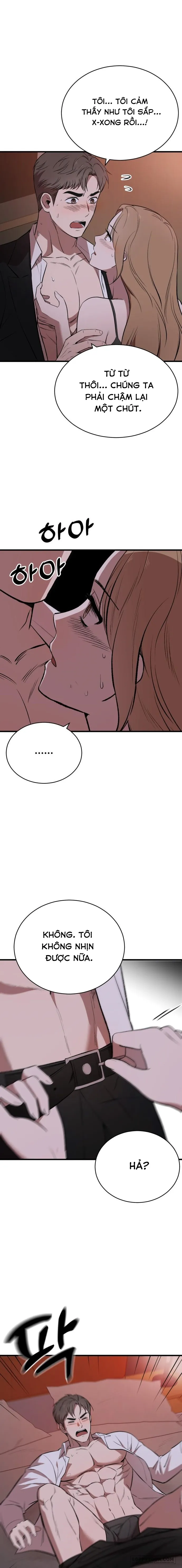 Ngôi Nhà Cô Đang Sống Chap 10 - trang 9