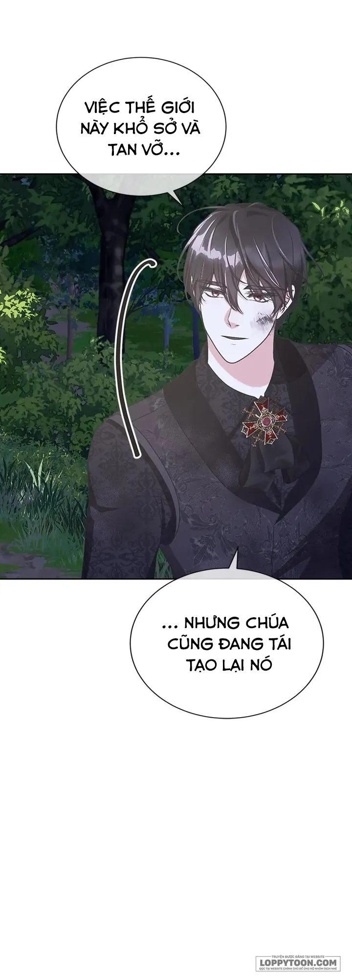 Sinh Ra Trở Thành Nhân Vật Không Có Trong Nguyên Tác Chap 52 - trang 48
