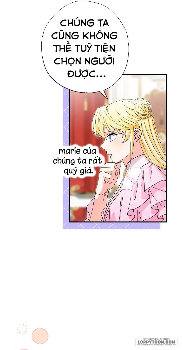Trở Thành Miêu Nữ Của Hoàng Đế Chap 10 - trang 9