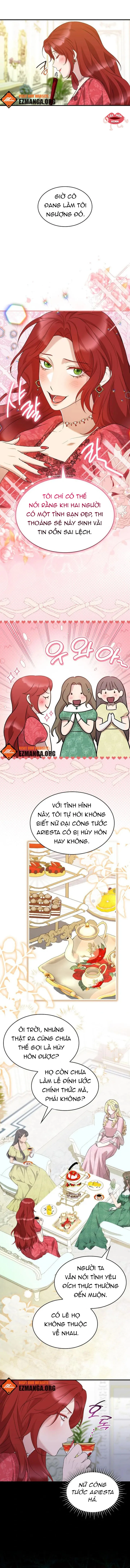 Vào Ngày Mà Chị Gái Tôi Qua Đời Chap 28 - trang 2