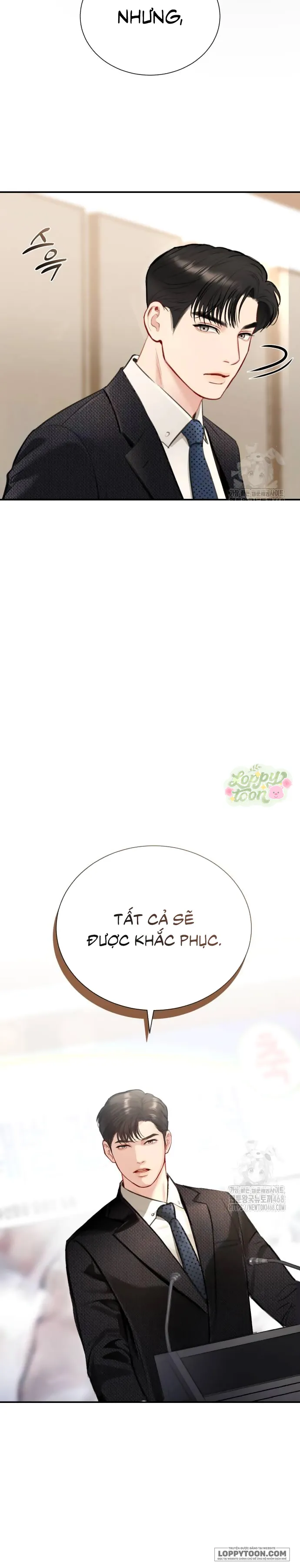Quyền Lực Của Thư Ký Chap 6 - trang 34