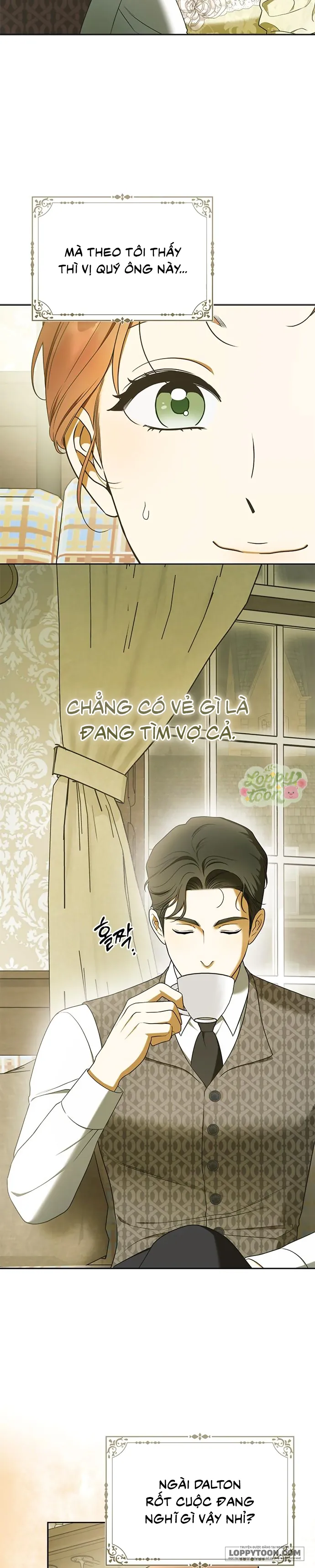 Quý Cô Pendleton Chap 7 - trang 6