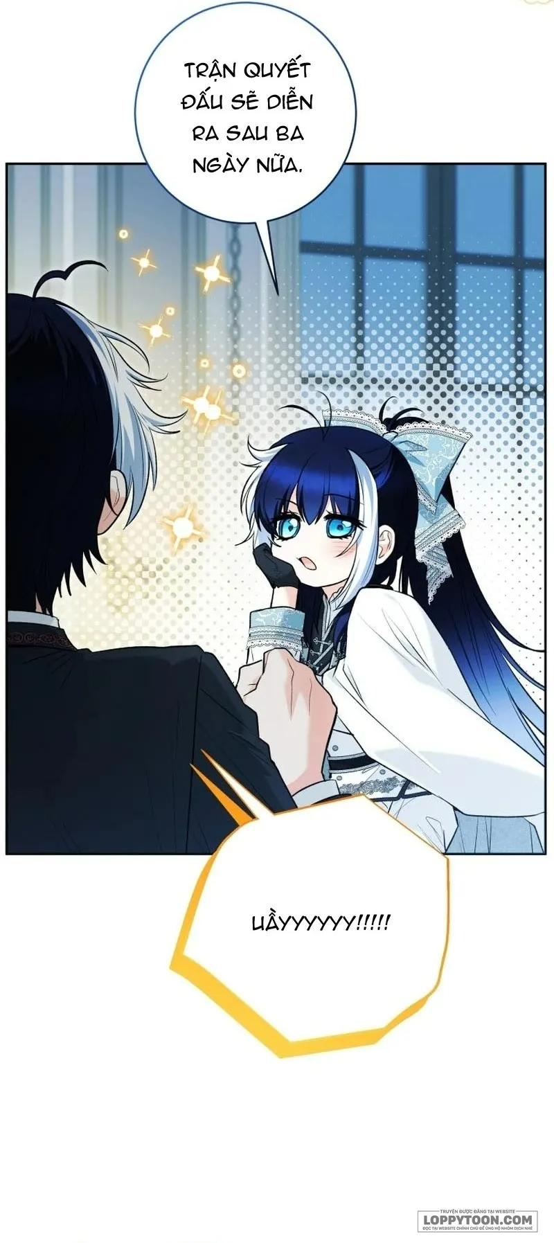 Bé Cá Voi Sát Thủ Phản Diện Chap 111 - trang 28