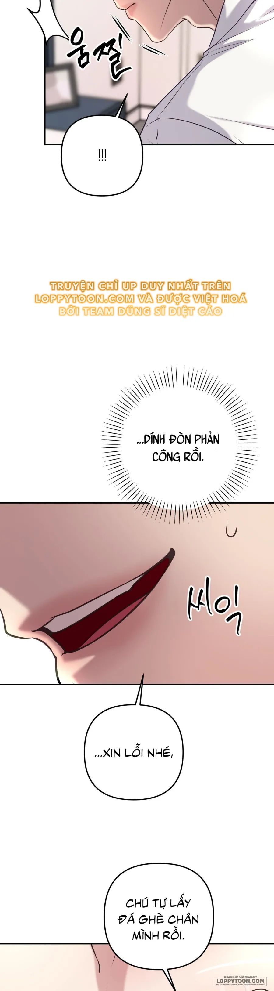 Người Chú Chó Má Chap 6 - 🔞🔞🔞 - trang 11