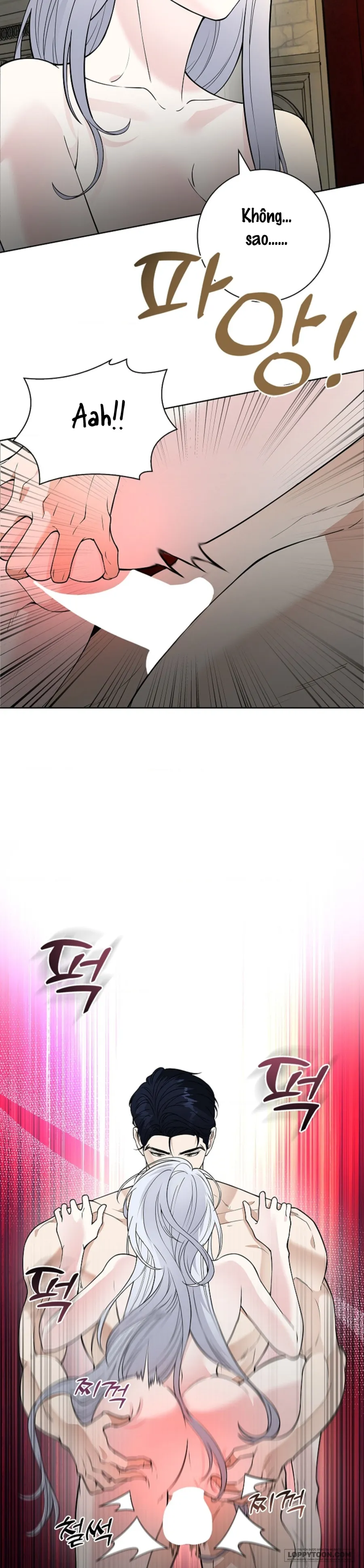 Cánh Hoa Ướt Đẫm Của Thánh Nữ Chap 10 - 🔞🔞🔞 - trang 2