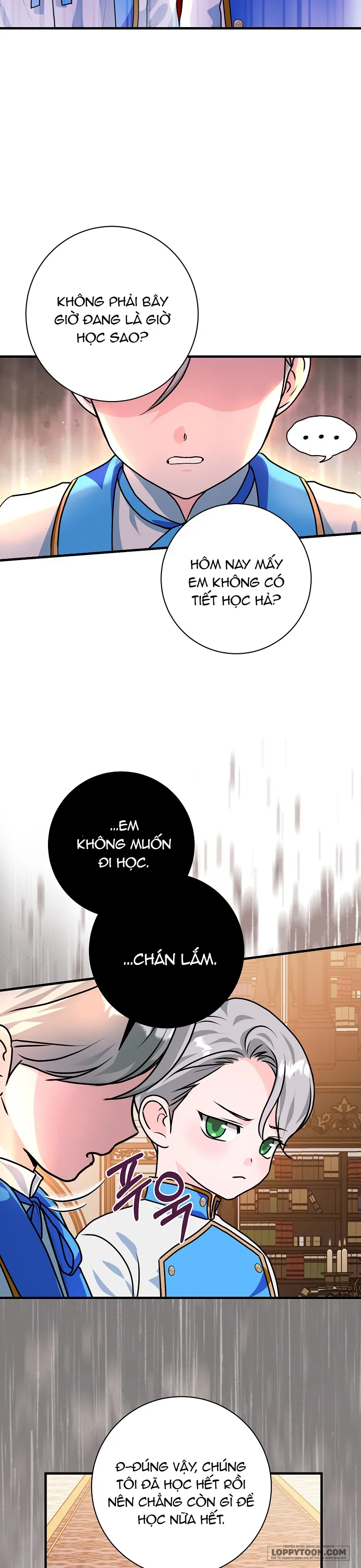 Kẻ Phản Diện Có Thời Hạn Ủng Hộ Tôi Hủy Hôn Chap 6 - trang 6
