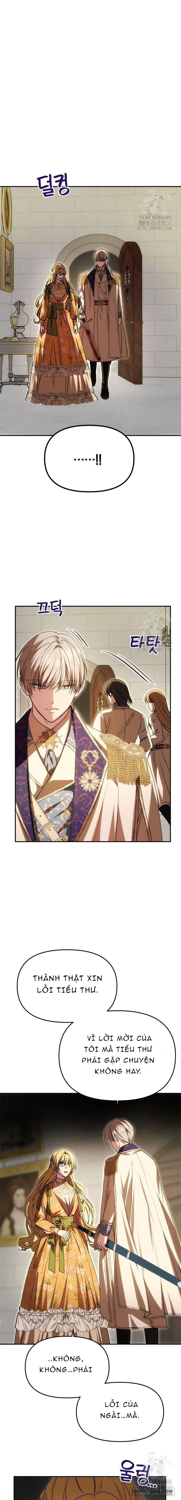 Chỉ Cần Một Người Chồng Là Đủ Chap 9 - trang 6