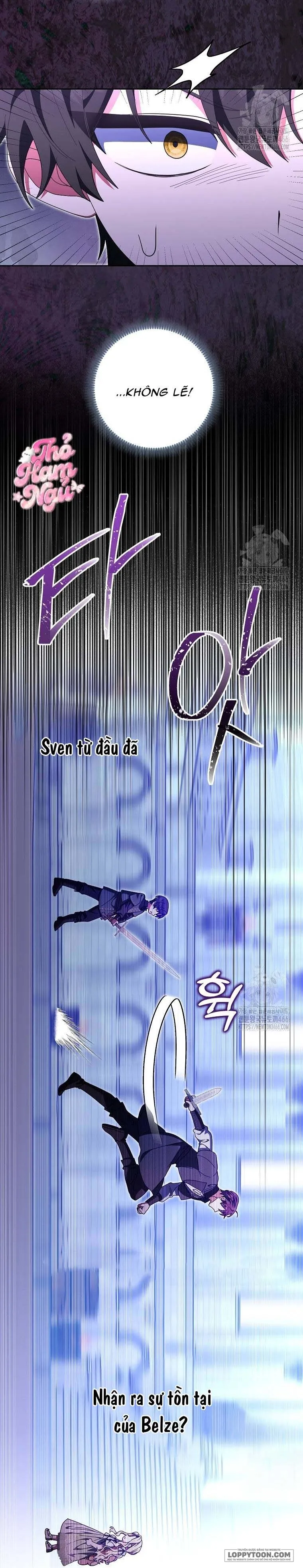 Tôi Không Thuộc Về Nơi Này Chap 19 - trang 43