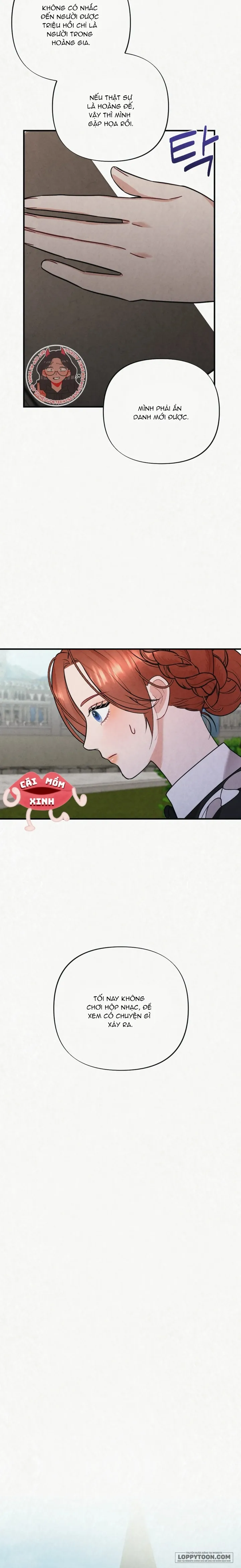 Tù Binh Trong Mơ Chap 9 - trang 16