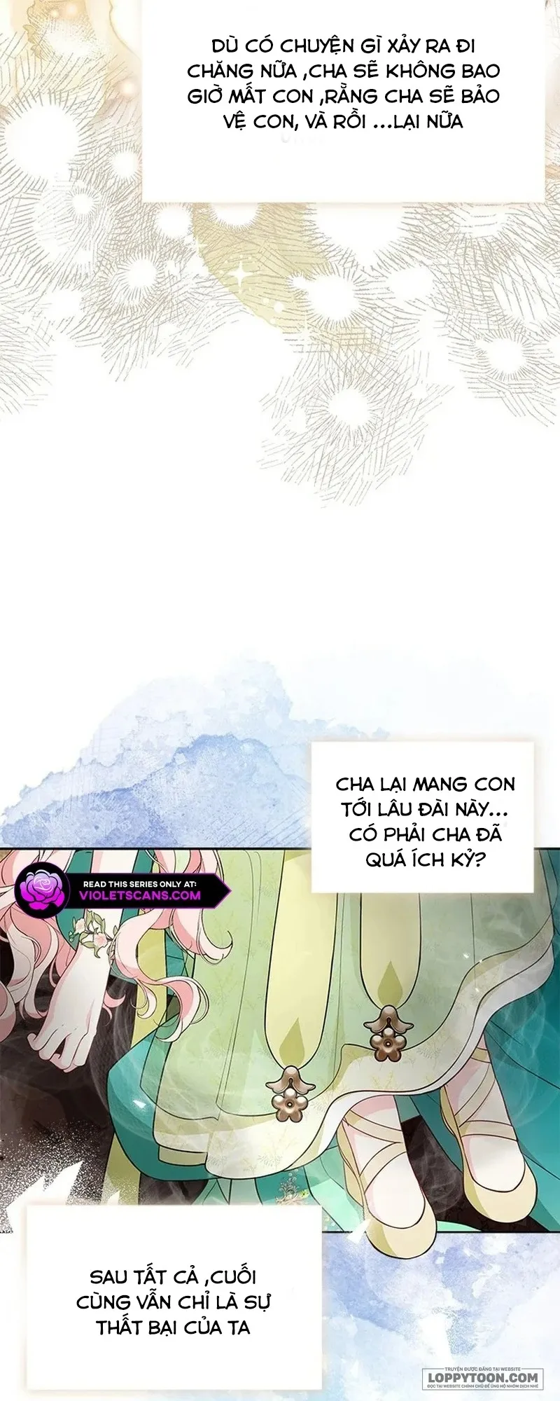 Đã Từ Chối Sủng Ái Rồi Mà Sao Còn Ám Ảnh Thế? Chap 49 - trang 28