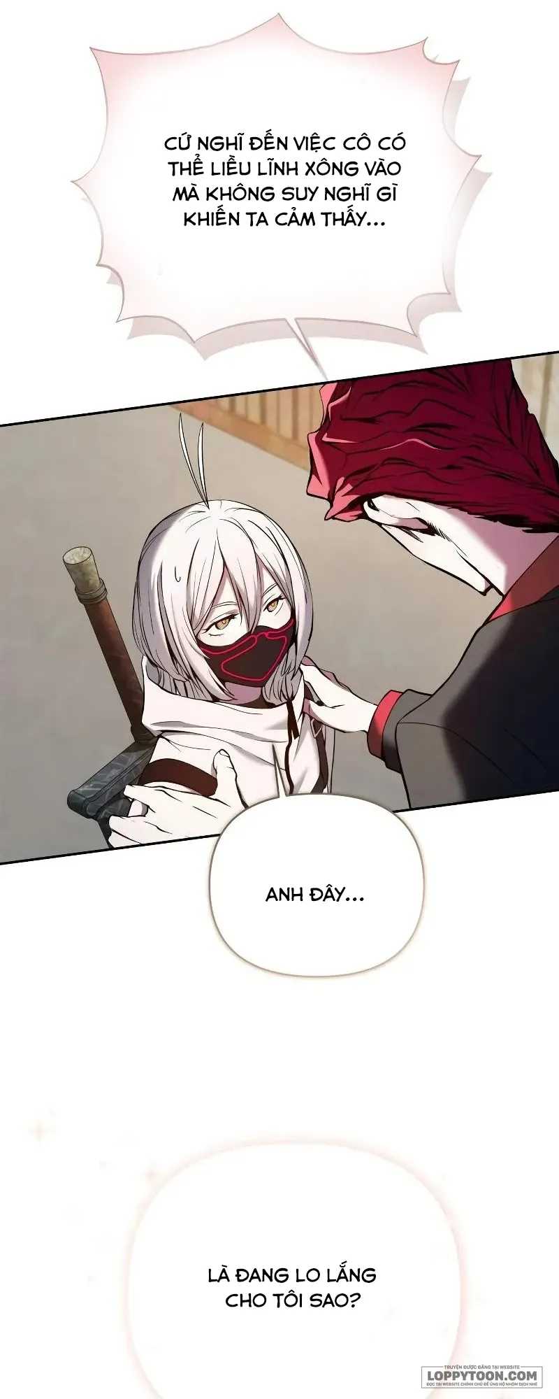Thỏ Trắng Ở Xứ Sở Thần Tiên Chap 28 - trang 49