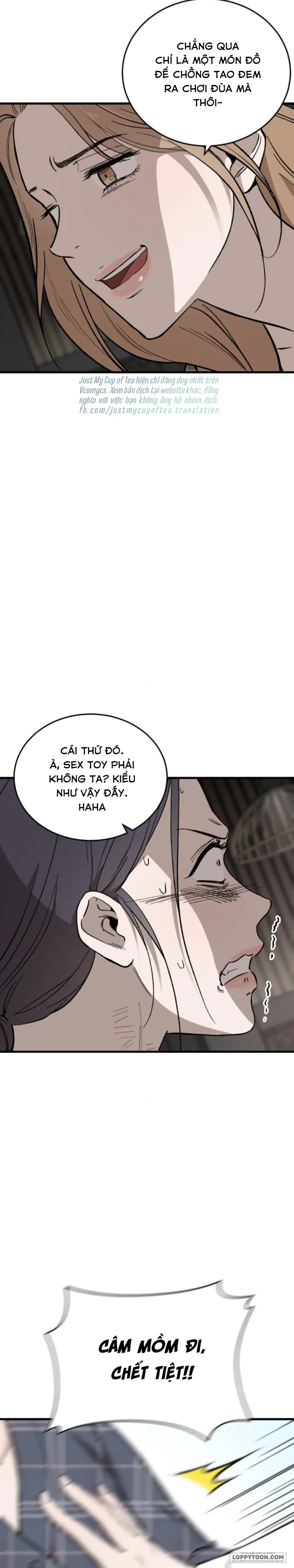 Ngôi Nhà Cô Đang Sống Chap 23 - trang 4
