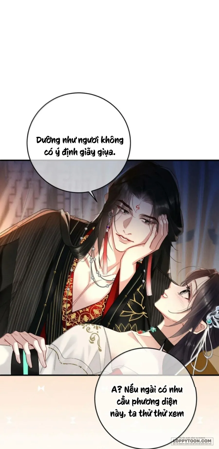 Dâng Cá Muối Cho Sư Tổ Chap 36 - trang 29