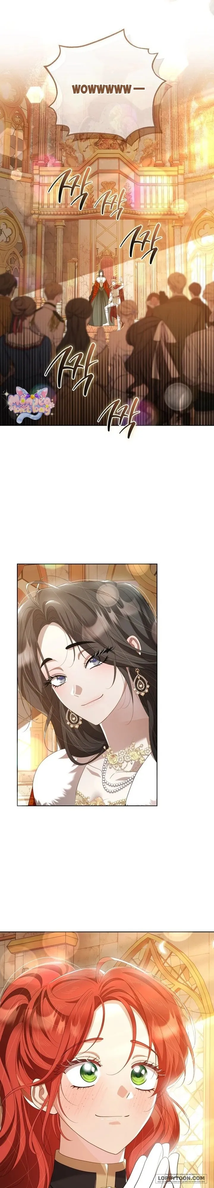 Vị Hoàng Tử Của Em Chap 29 - trang 23