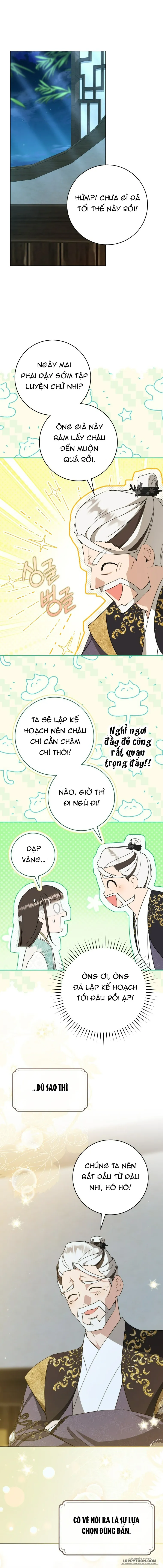 Trở Thành Cô Cháu Gái Bị Khinh Miệt Của Nhà Quyền Quý Chap 93 - trang 13