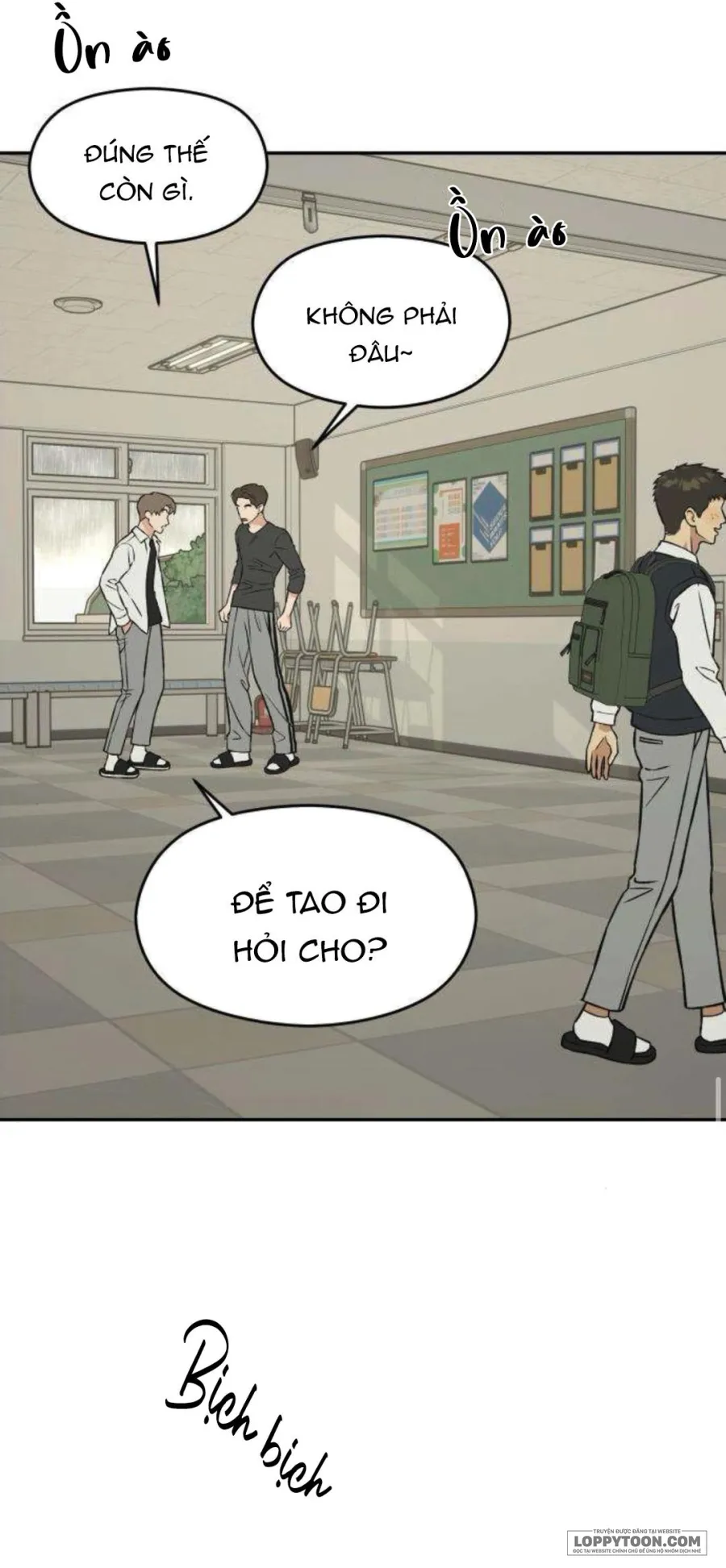 Nguyên Tắc Của Serim Chap 13 - trang 64