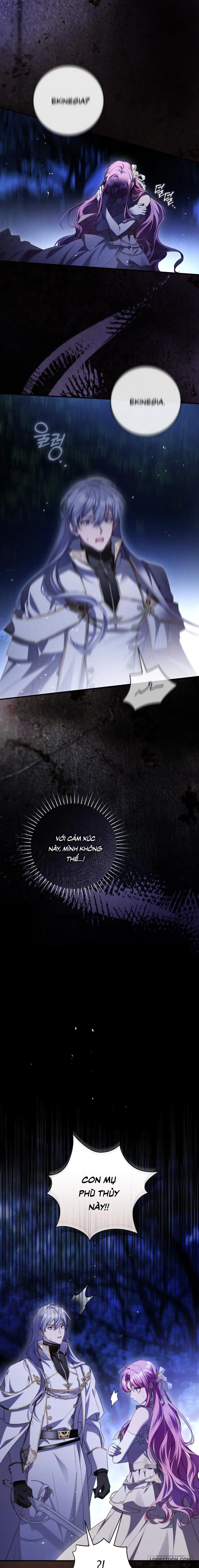 Đóa Hoa Cầm Kiếm Chap 43 - trang 26