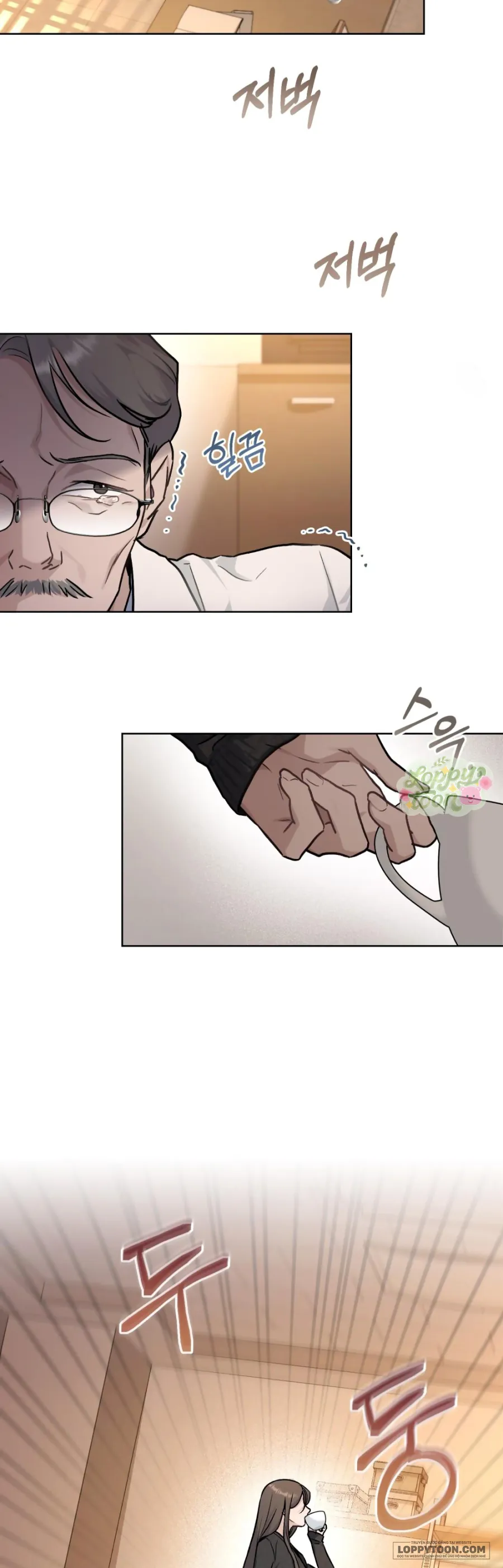 Kết Hôn Với Kẻ Tâm Thần Chap 7 - trang 13
