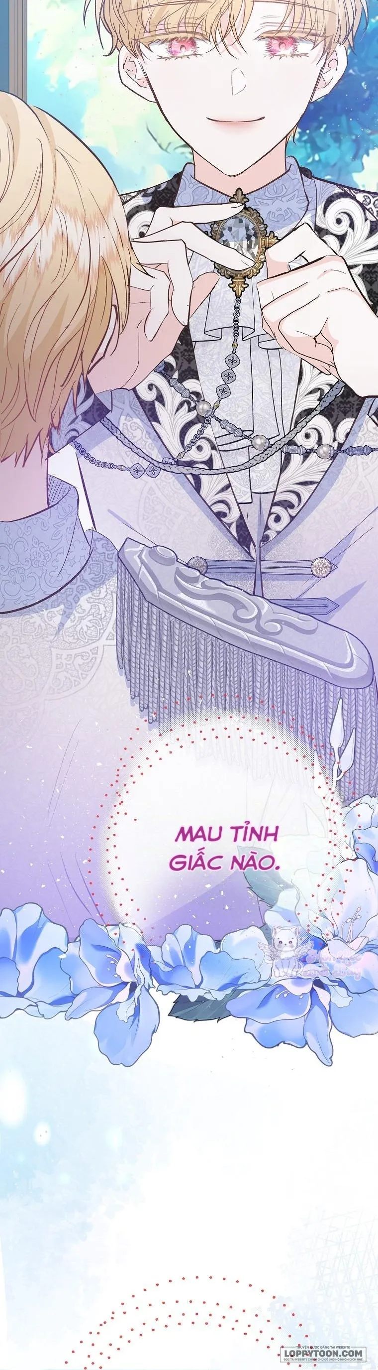 Con Gái Cưng Của Quỷ Chap 75 - trang 28