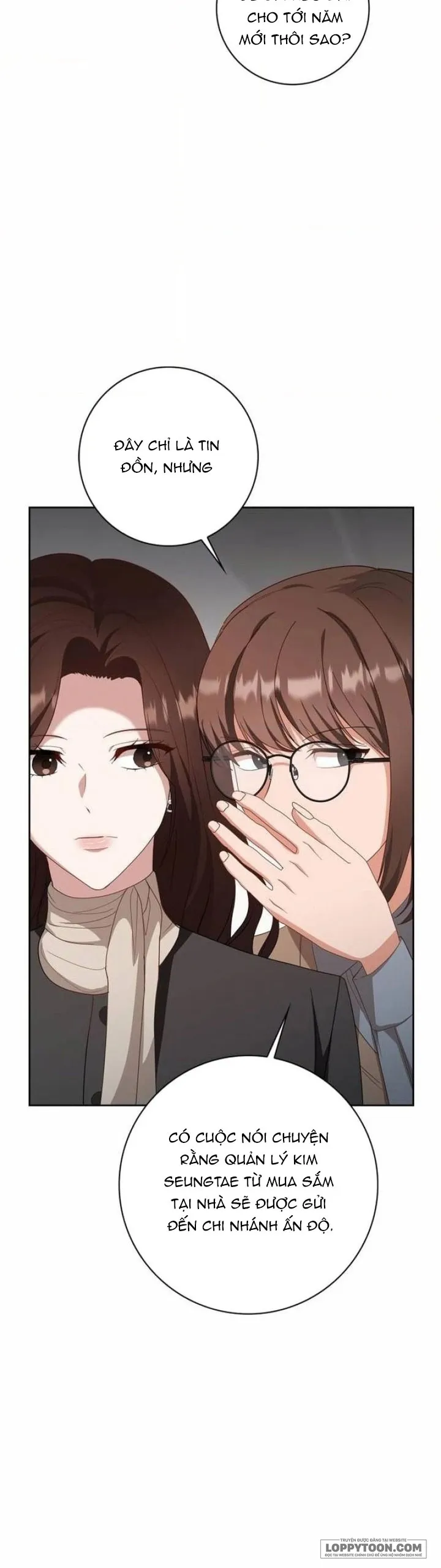 Nhịp Điệu Của Chúng Ta Chap 34 - trang 12