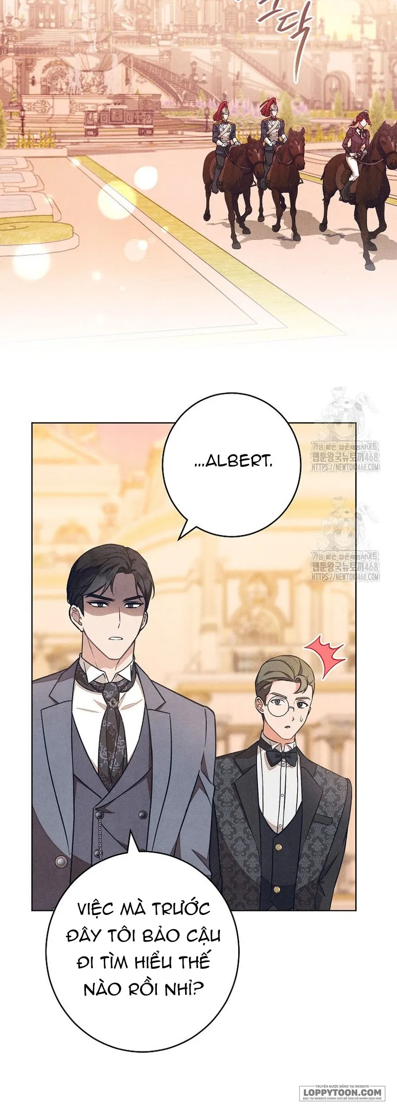 Nỗi Ám Ảnh Dành Cho Công Tước Phu Nhân Chap 47 - trang 27