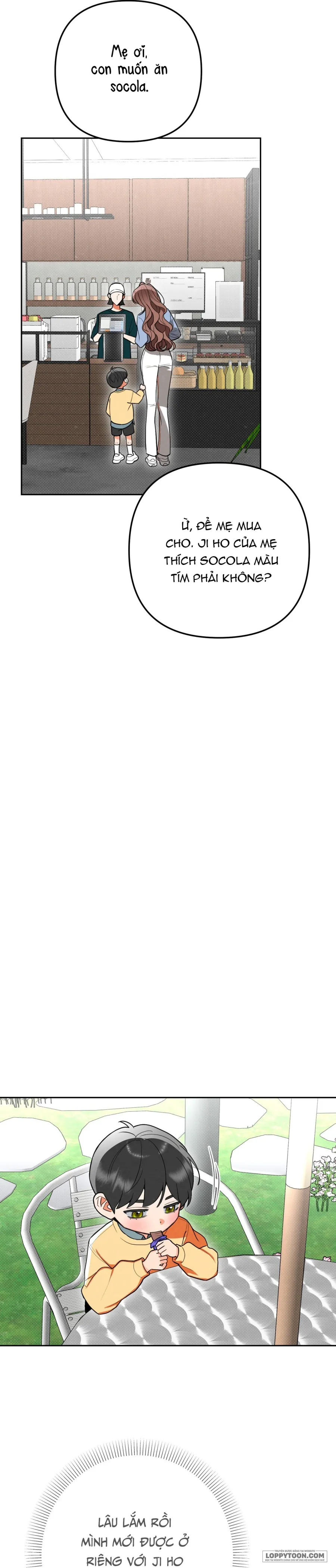 Ngưỡng Tuyệt Đối Chap 76 - trang 3