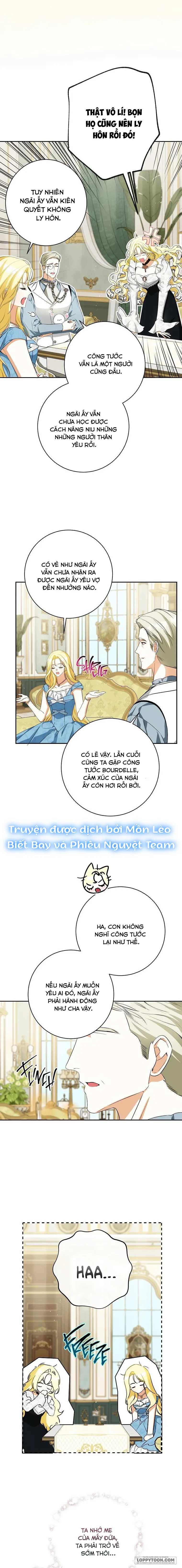 Hình Như Tôi Đã Xuyên Vào Cuốn Tiểu Thuyết Nào Đó Chap 55 - trang 3