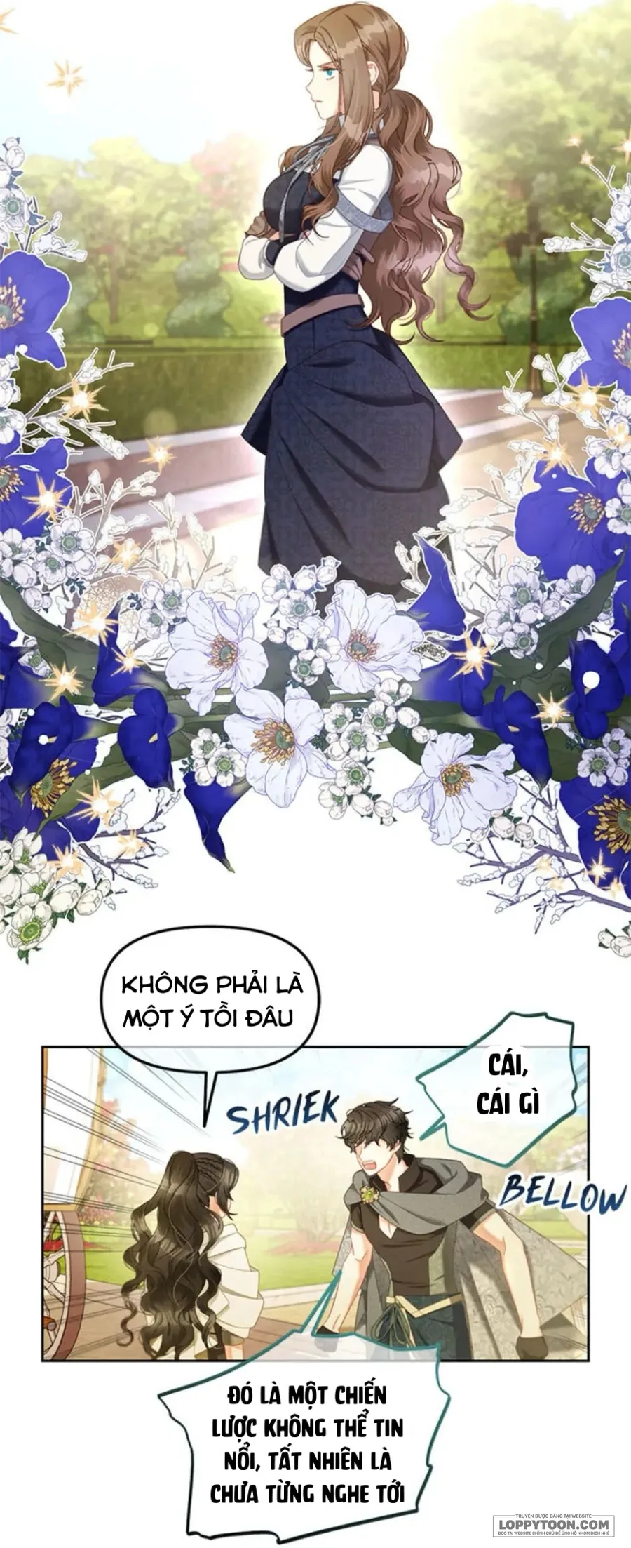 Tôi Sẽ Ở Ngay Bên Cạnh Nam Chính Chap 40 - trang 23
