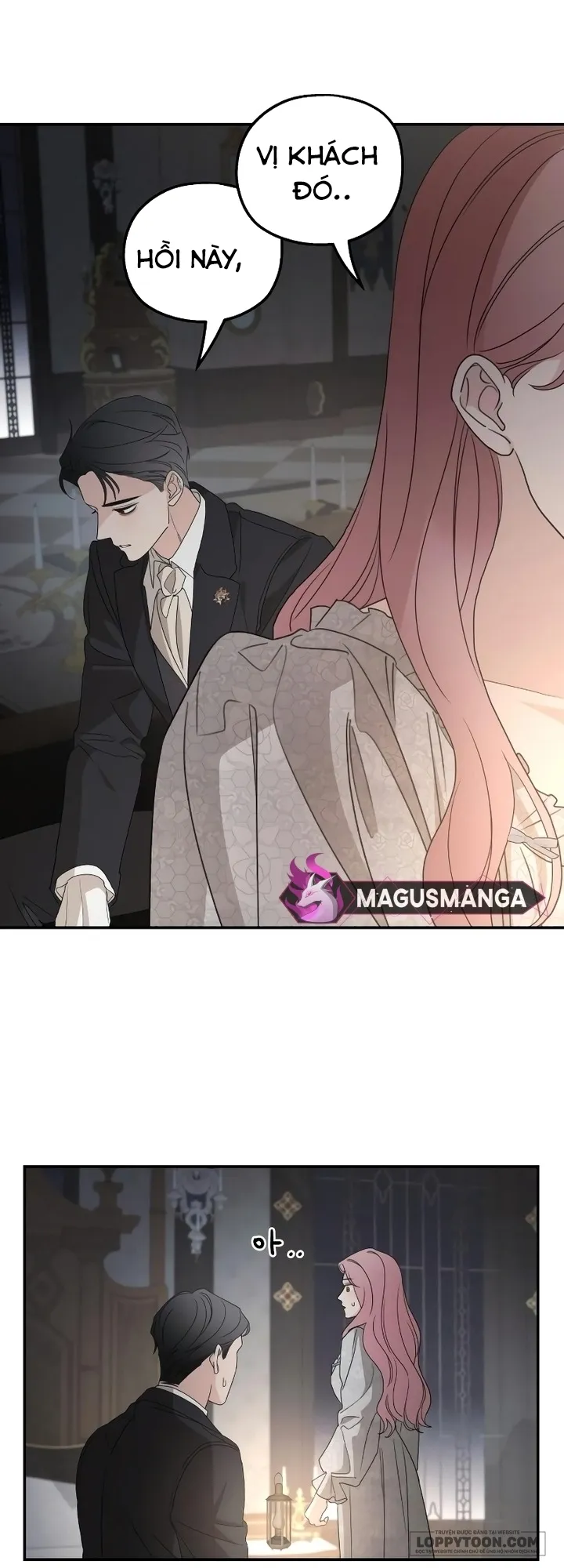 Gia Đình Chồng Quá Ám Ảnh Bởi Tôi Chap 106 - trang 19