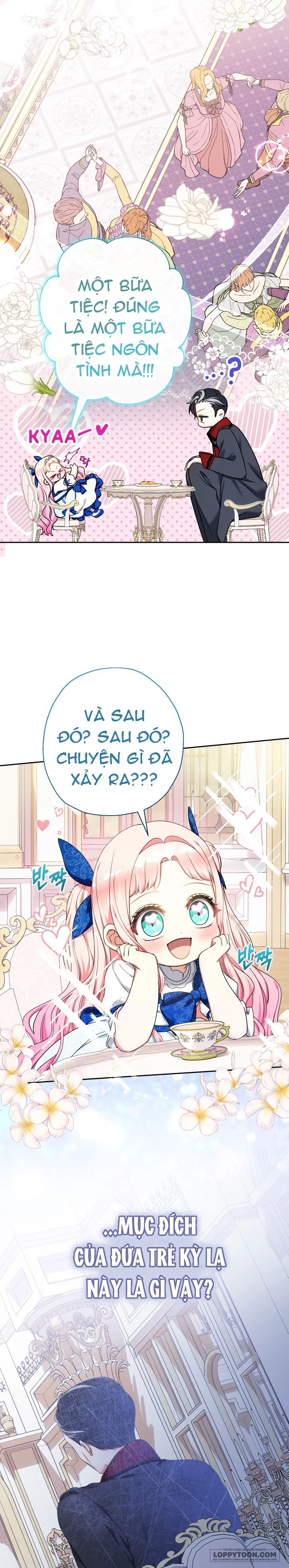 Tiểu Thư Tích Tiền Đi Bụi Chap 52 - trang 19