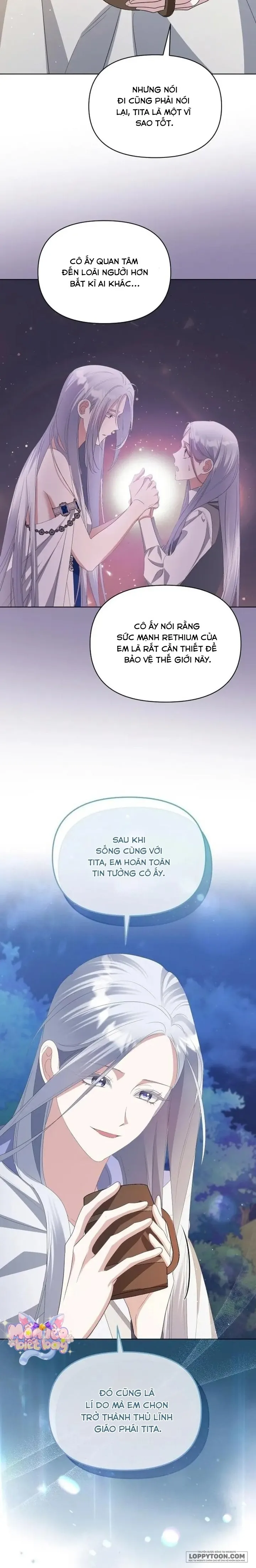 Trở Thành Con Gái Nuôi Của Gia Tộc Sát Thủ Chap 76 - trang 10