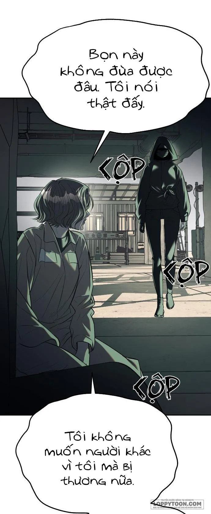 Xâm Nhập Trường Trung Học Tài Phiệt Chap 26 - trang 9