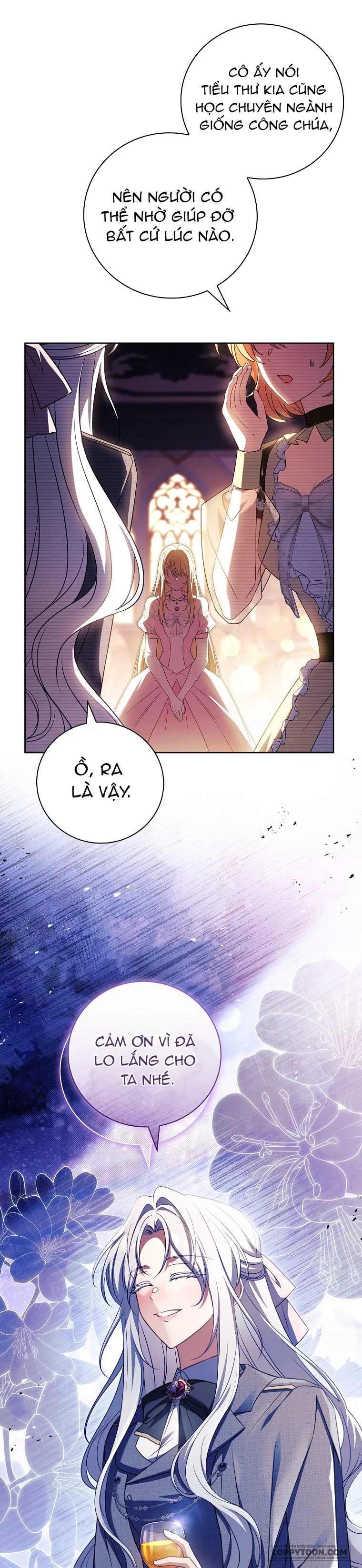 Cha Nào Con Nấy Chap 32 - trang 23
