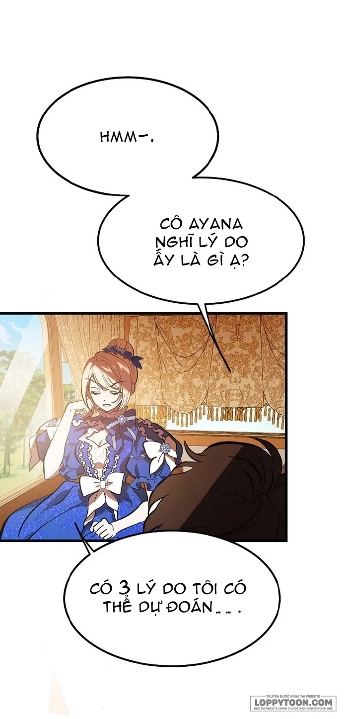 Ác Quỷ Nuôi Dưỡng Tiểu Thư Chap 7 - trang 28