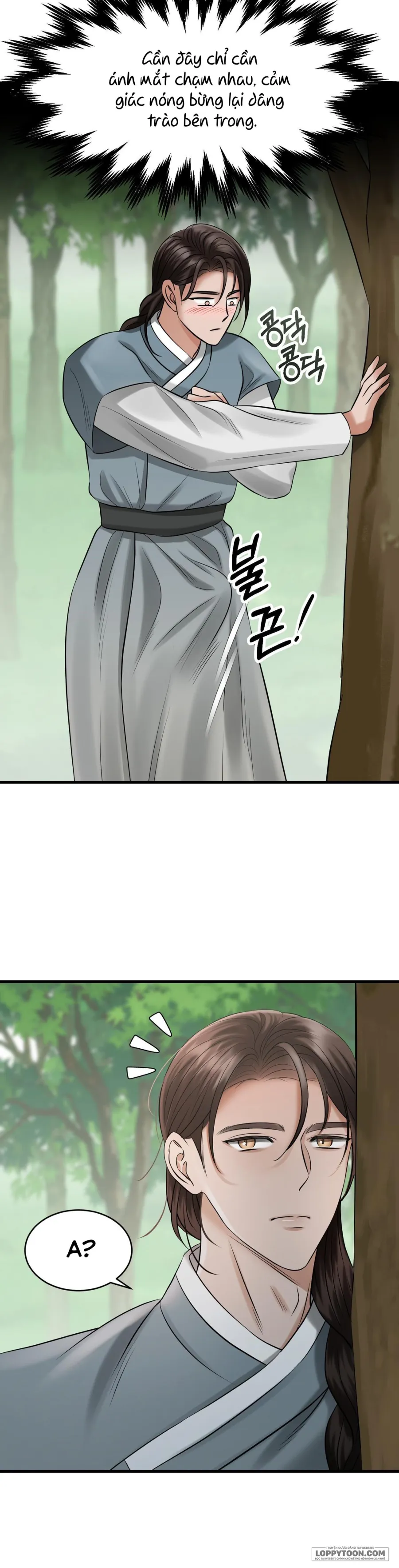 Mùa Động Dục của Rắn và Thỏ Chap 4 - trang 24