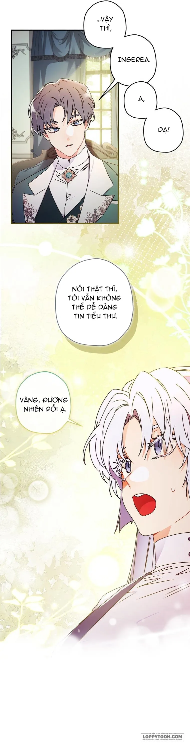 Tôi Đã Trở Thành Con Gái Nuôi Của Nam Chính Chap 99 - trang 12