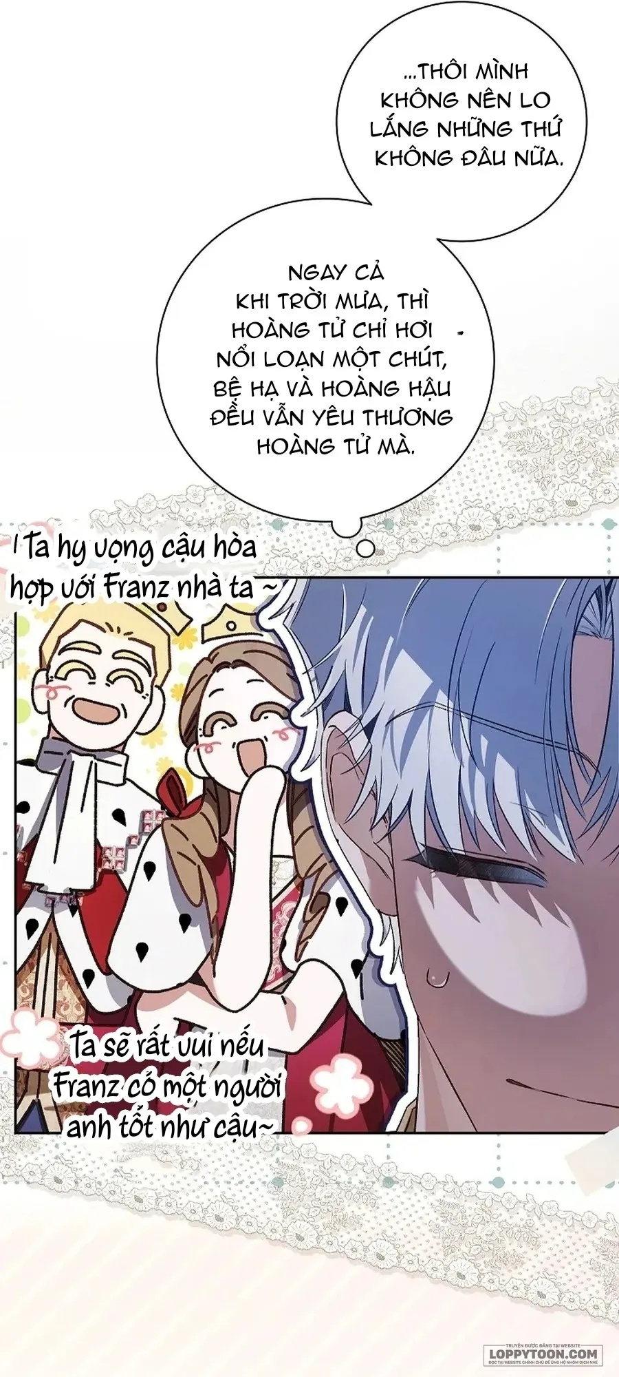 Papa Là Kẻ Thù Kiếp Trước Của Tôi? Chap 28 - trang 17