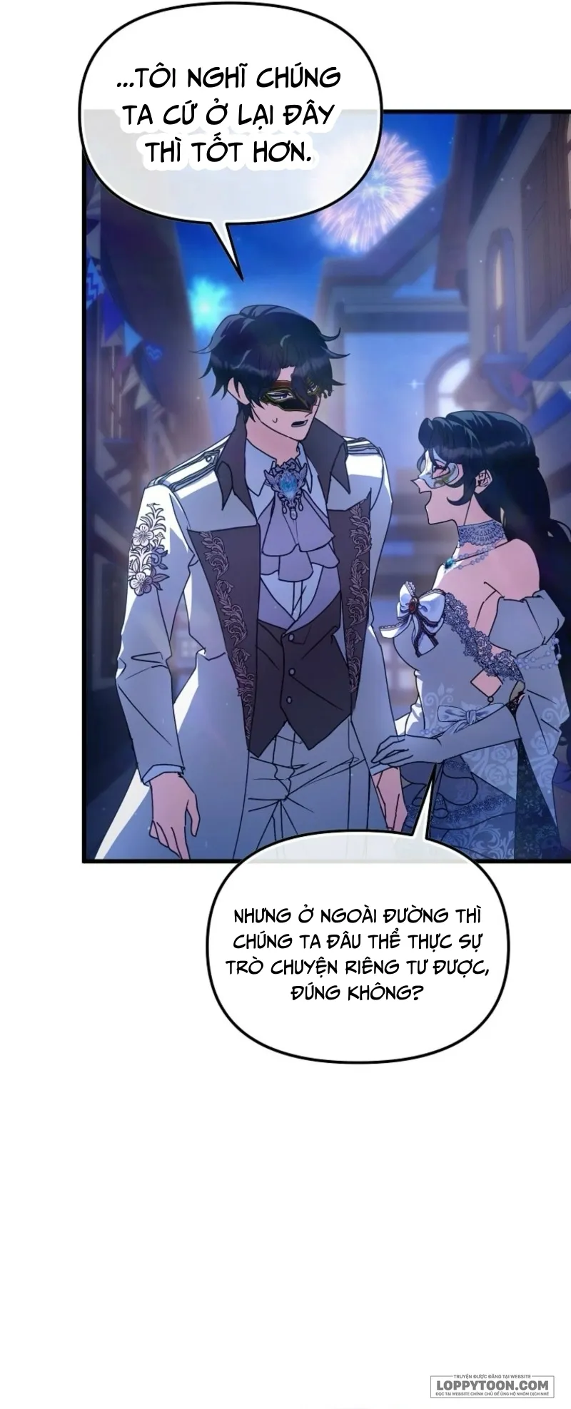 Tôi Sẽ Ở Ngay Bên Cạnh Nam Chính Chap 58 - trang 4