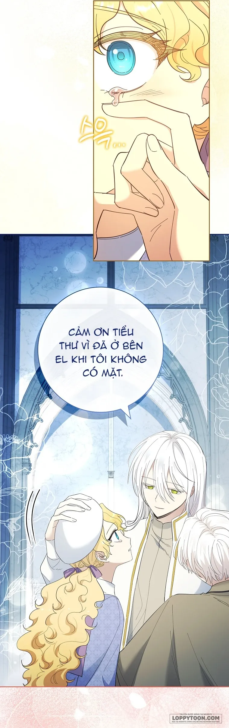 Nam Chính À, Tôi Sẽ Tôn Trọng Sở Thích Của Anh Chap 50 - trang 63