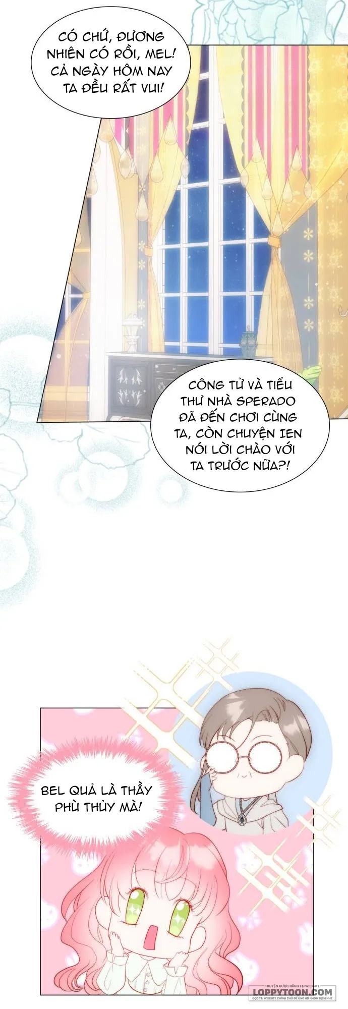 Tôi Được Sinh Ra Là Cô Con Gái Thứ Hai Chap 35 - trang 48