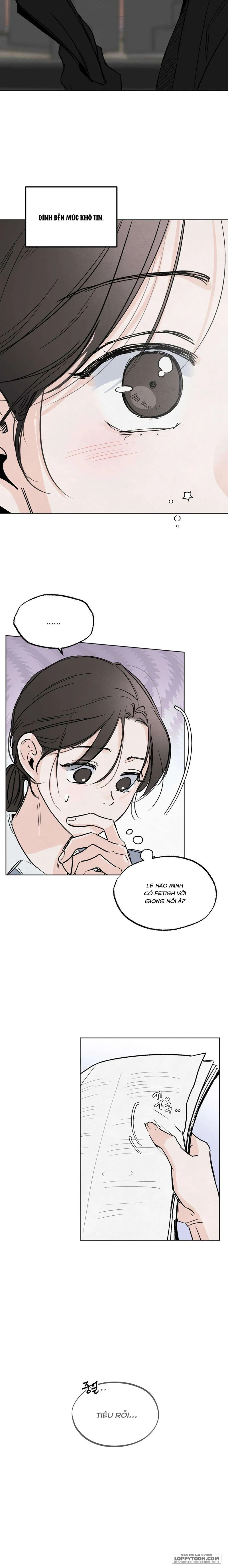 Cuộc Đời Của Kẻ Cặn Bã Chap 3 - trang 3
