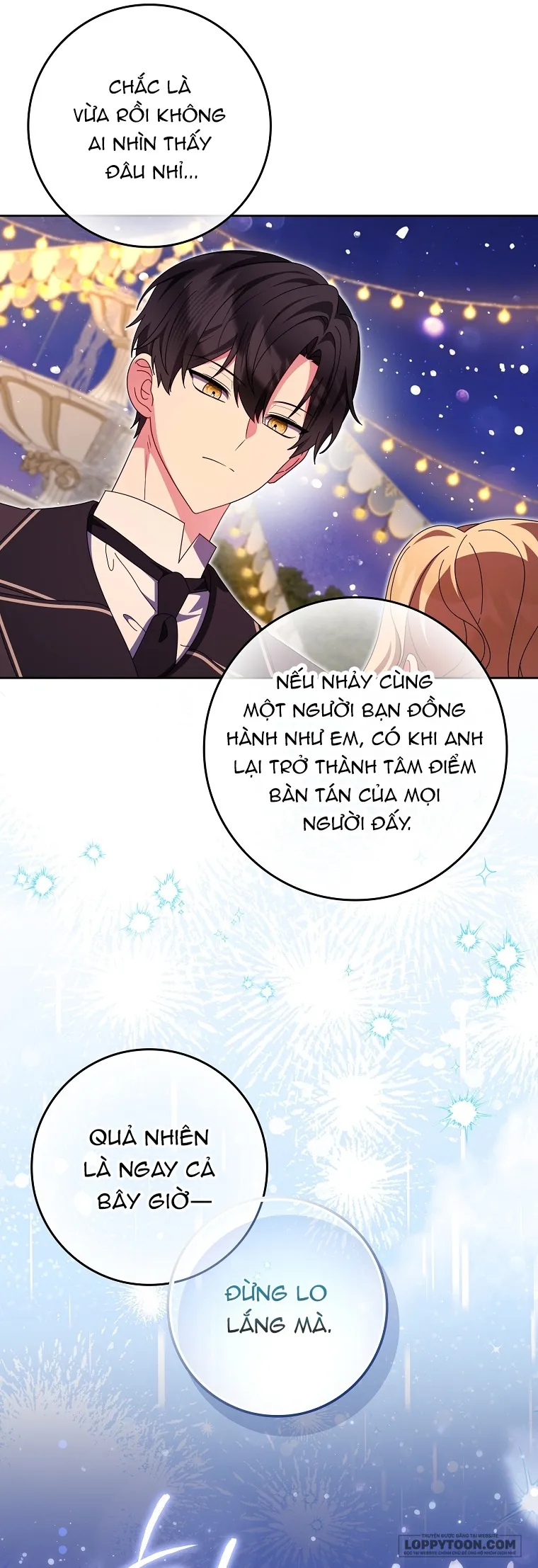 Tôi Không Thuộc Về Nơi Này Chap 82 - trang 18