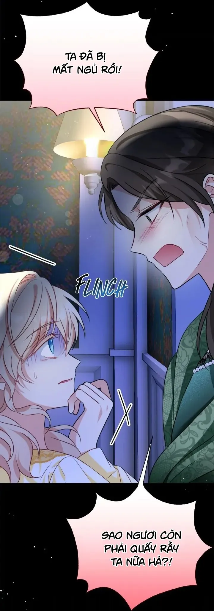 Tôi Sống Chung Với Mẹ Chồng Chap 28 - trang 25