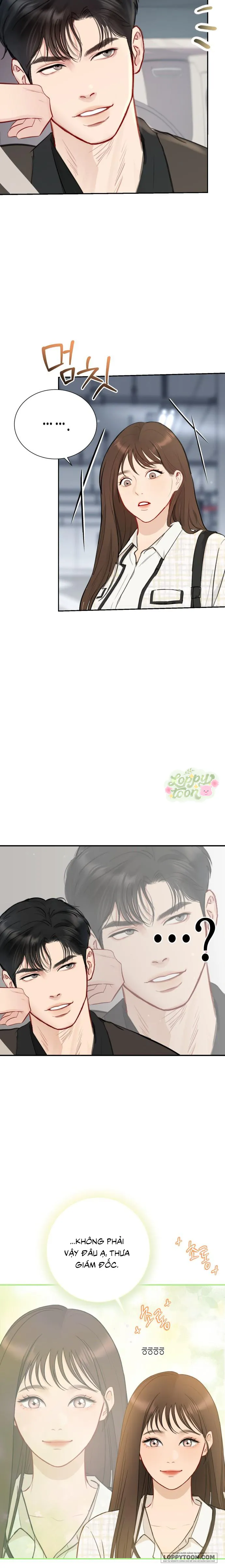 Quyền Lực Của Thư Ký Chap 2 - trang 11
