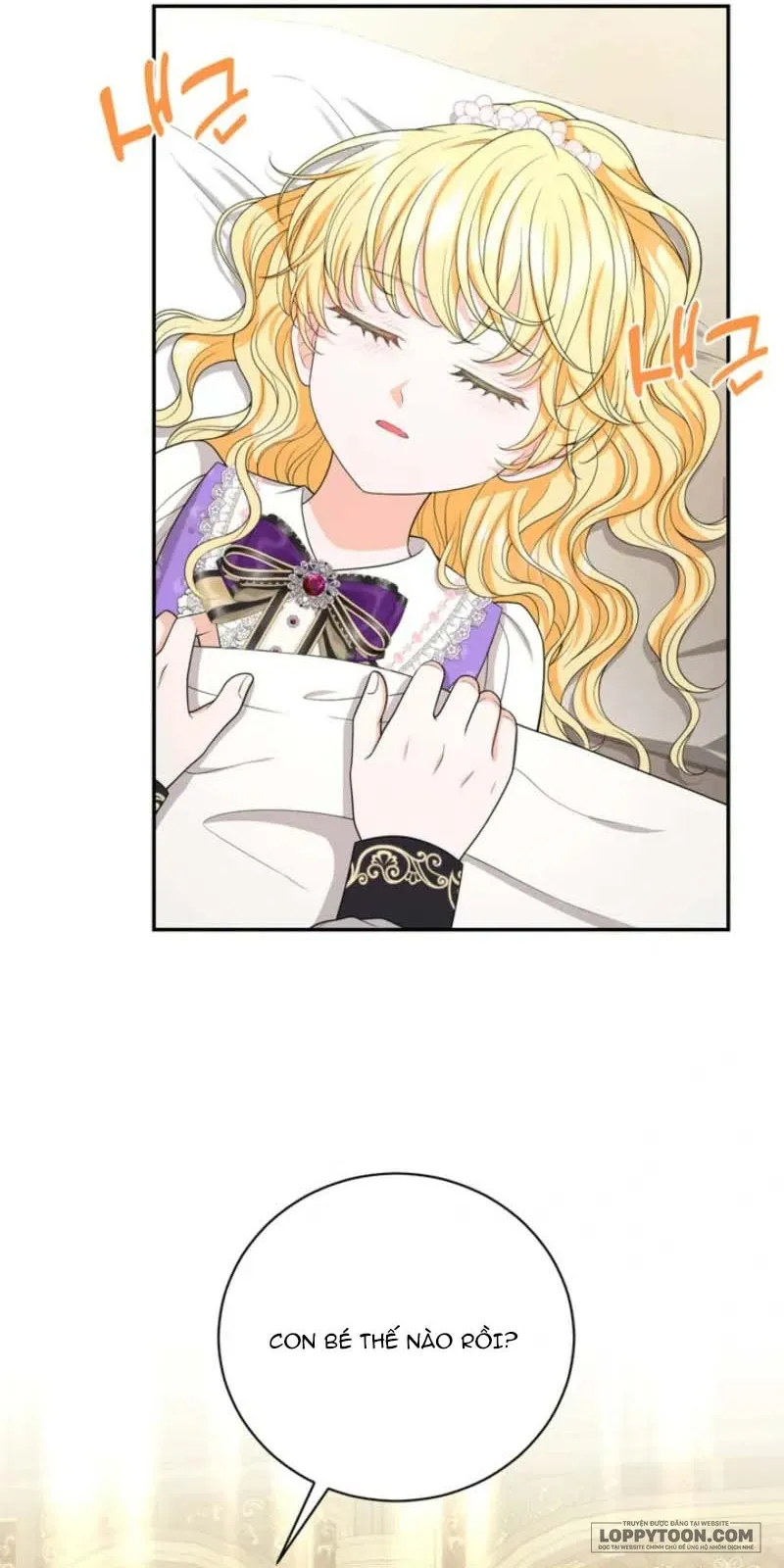 Công Chúa Bé Con Hạng S Thật Mạnh Chap 62 - trang 6