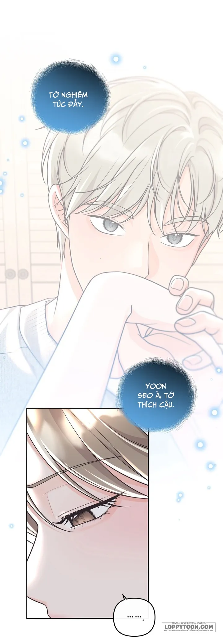 Đối Tác Ba Bên Chap 12 - trang 14