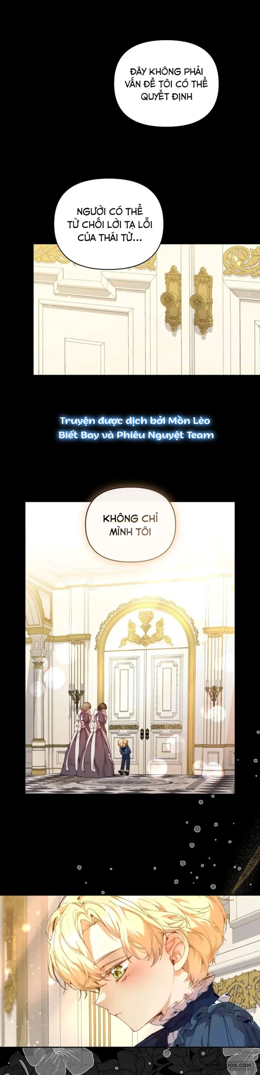 Trở Thành Bảo Mẫu Mắc Bệnh Nan Y Của Nam Chính Hắc Ám Chap 23 - trang 7