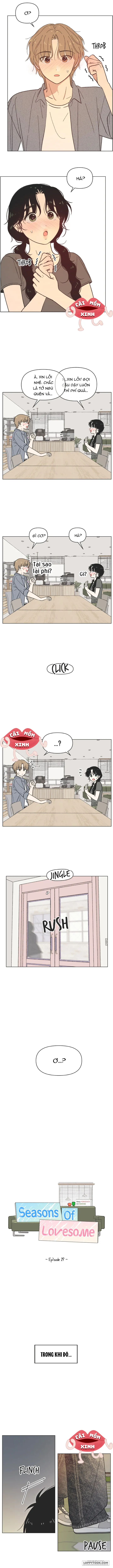 Thanh Xuân Ngọt Ngào Chap 29 - trang 3